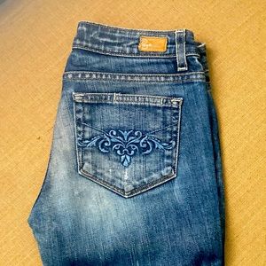 Paige denim jeans